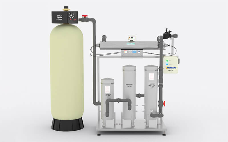 Water Treatment & Purification, Spring Water Treatment