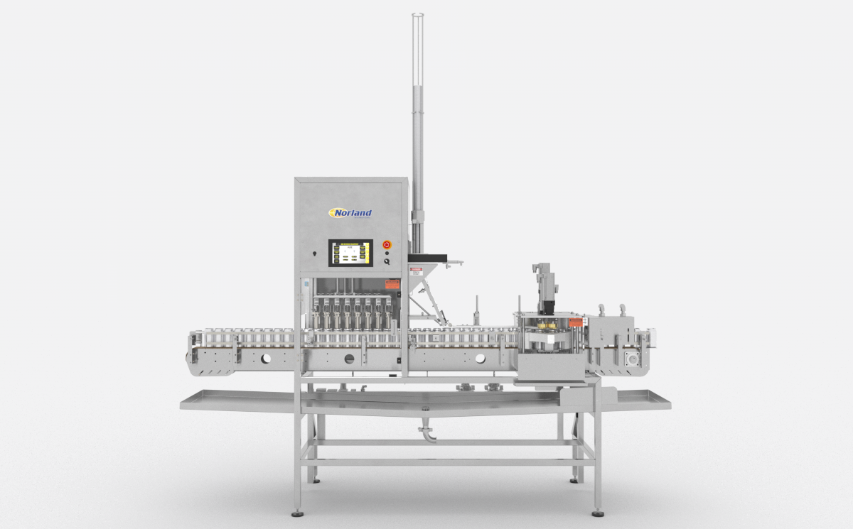 CraftCan Duo90 Canning Line
