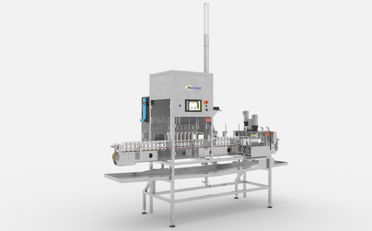 CraftCan Duo45 Canning Line