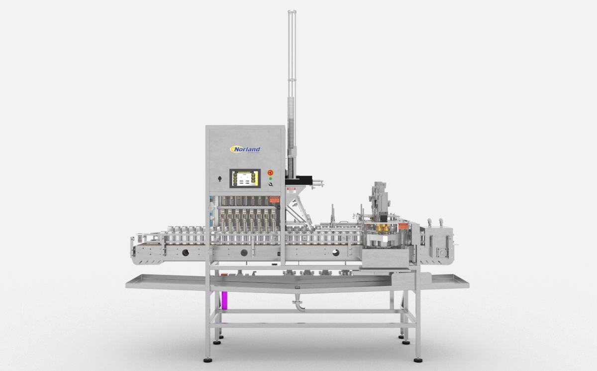 CraftCan Duo90 Canning Line