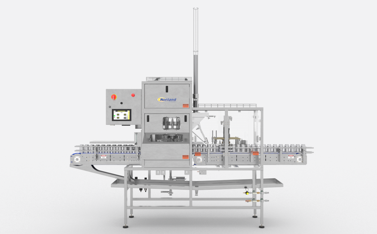 CraftCan Iso40 Canning Line