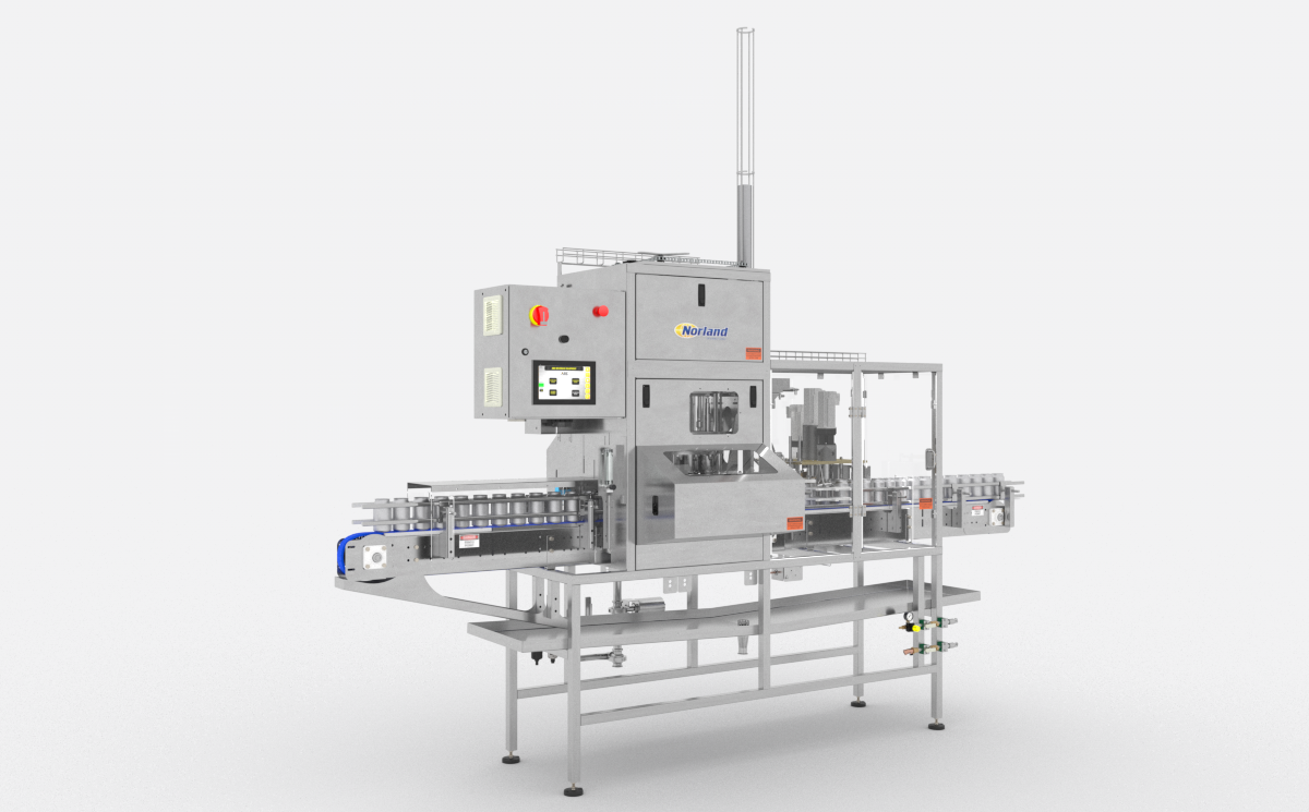 CraftCan Iso40 Canning Line
